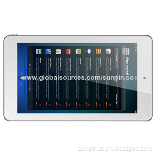 7-inch HD Tablet PC with 1GB DDR3